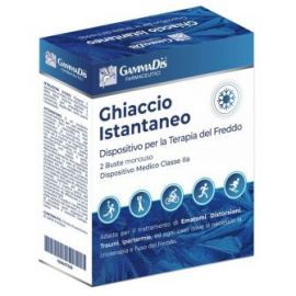 GAMMADIS GHIACCIO ISTANT 2PZ