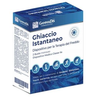 GAMMADIS GHIACCIO ISTANT 2PZ