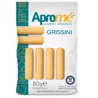 APROME'' GRISSINI 80G