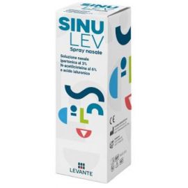 SINULEV SOLUZIONE NASALE 30ML