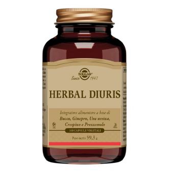 Herbal Diuris Solgar