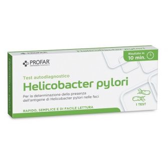 PROFAR TEST H PYLORI 1TEST