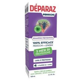DEPARAZ SHAMPOO PREV A/PIDOCC
