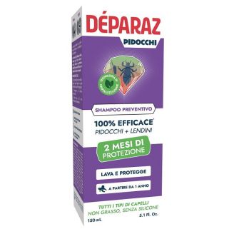 DEPARAZ SHAMPOO PREV A/PIDOCC