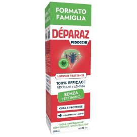 DEPARAZ LOZIONE A/PIDOCC 200ML