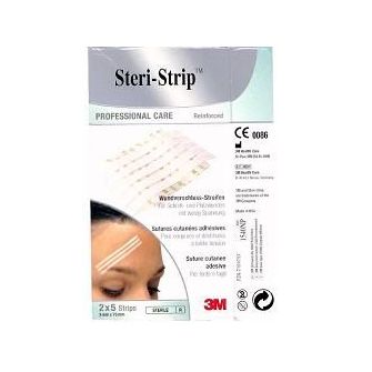 STERI-STRIP CER 6X75MM 6PZ