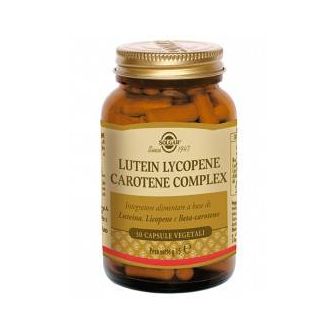 Lutein Licopene Carotene