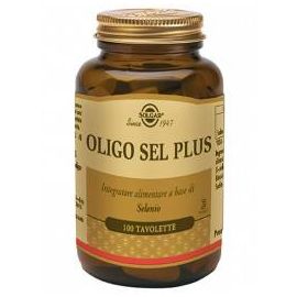 Oligo Sel Plus Solgar