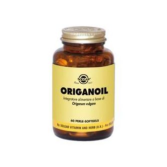 Origanoil Solgar
