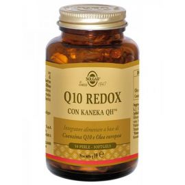 Q10 Redox Mso Solgar
