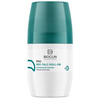 BIOCLIN DEO CONTROL TALC 50ML