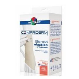 M-AID COMPRIDERM BENDA EL 10X5