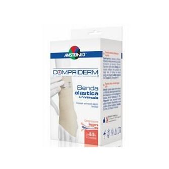 M-AID COMPRIDERM BENDA EL 10X5