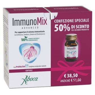 IMMUNOMIX ADVANCED 50CPS CS