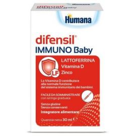 DIFENSIL IMMUNO BABY 30ML