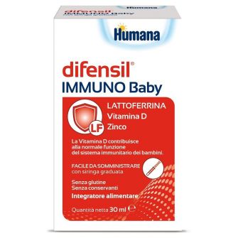 DIFENSIL IMMUNO BABY 30ML