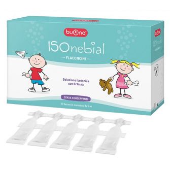 ISONEBIAL FLACONCINI 20X5ML