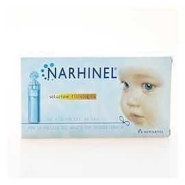 NARHINEL SOL FISIOL 20F 5ML