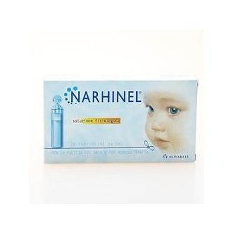 NARHINEL SOL FISIOL 20F 5ML