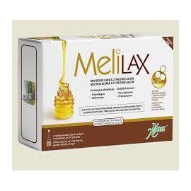 Aboca melilax - adulti dispositivo medico microclisma con promelaxin, 6 pezzi