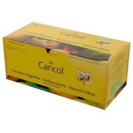 Bio caricol Mango Solgar