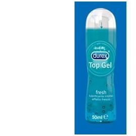 DUREX FRESH GEL LUBRIFICANTE