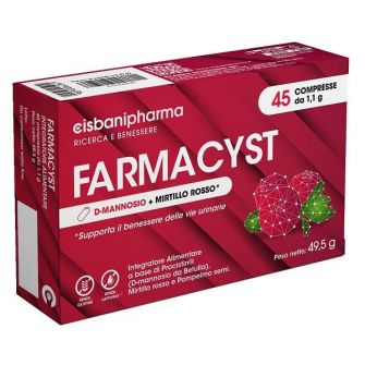 FARMACYST 45CPR