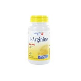 LONGLIFE L-ARGININE 