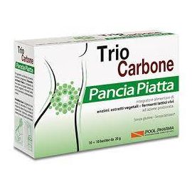 Triocarbone Pancia Piatta