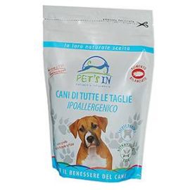 Pet's In cani di tutte le taglie ipoallergenico (750 g)