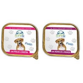 Pet's In patè con pollo e anatra (300 g)