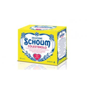 Soluzione Shoum Colesterolo
