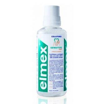 Elmex Sensitive 400ml