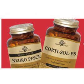 Solgar Neuro pesce
