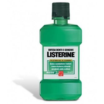 Listerine Difesa denti e gengive 250 ml