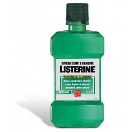 Listerine Difesa Denti e Gengive 500 ml