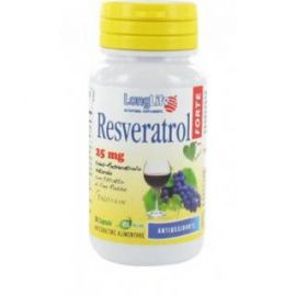 Longlife Resveratrol Forte 