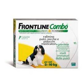 Frontline Combo Cani 2-10 kg