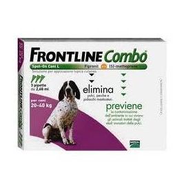 Frontline Combo Cani 20-40 kg