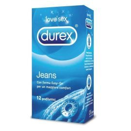 Durex Jeans 12 Pezzi