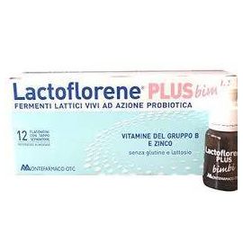 Lactoflorene Plus Bambini