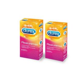 Durex Pleasuremax 6 Pezzi