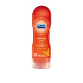 Durex Massage 2in1 Sensual con Ylang Ylang