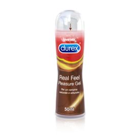 Durex Top Gel Real Feel lubrificante intimo