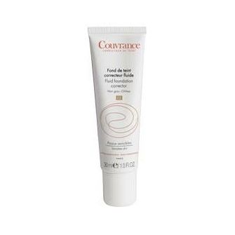 Avene Couvrance fondotinta fluido NATURALE 02