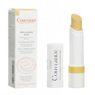 Avene Couvrance stick correttore GIALLO