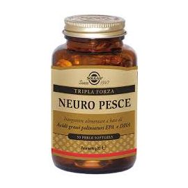 Solgar Neuro pesce