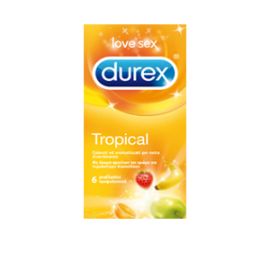 Durex Tropical 6 Pezzi