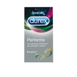 Durex Performa 6 Pezzi