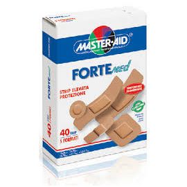  Cerotti Misti Forte Med 40 cerotti misti